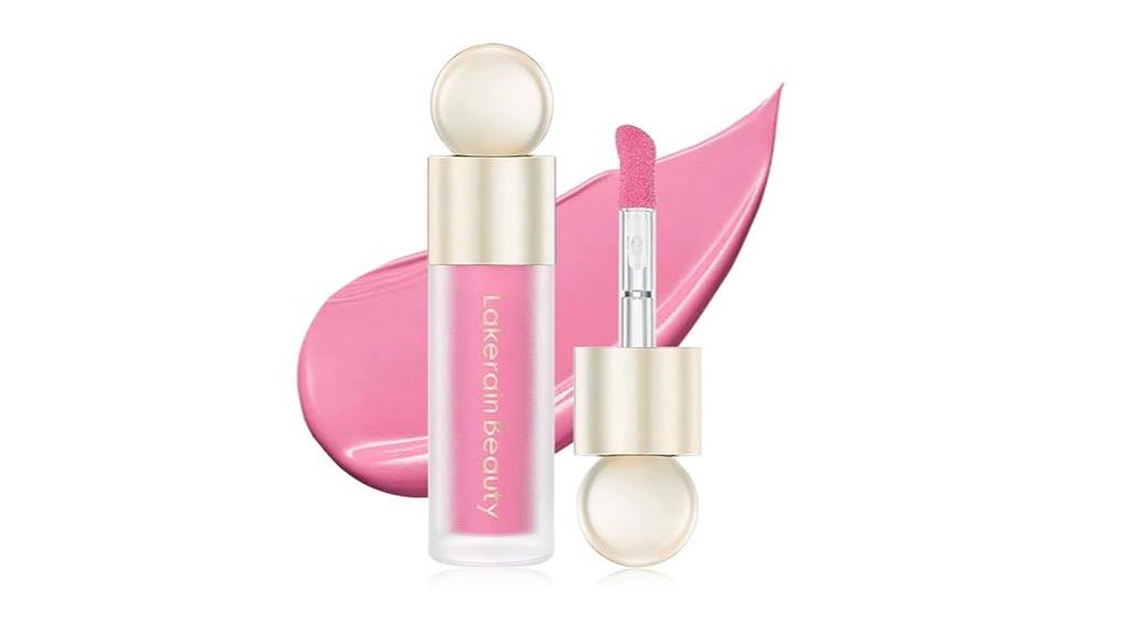 natural long lasting pink blush