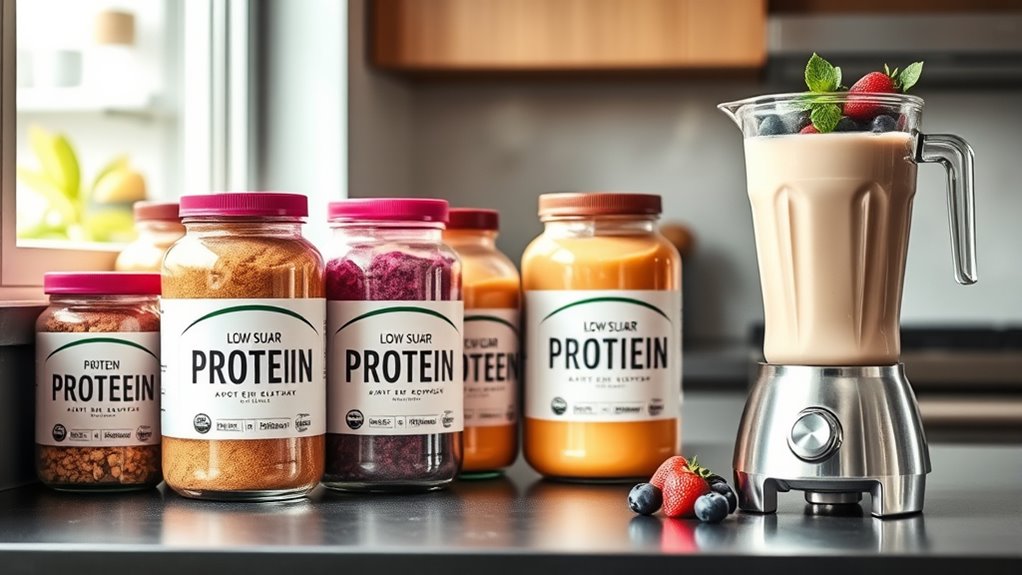 protein content and dietary fit