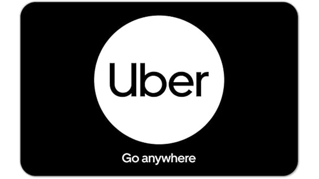 ride with uber gift