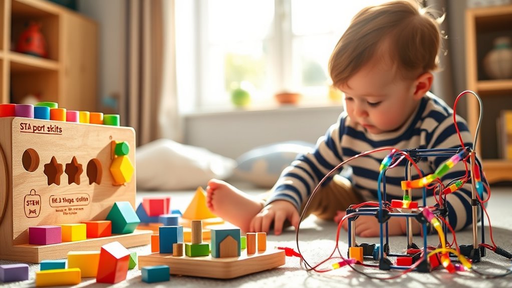 safe educational durable versatile