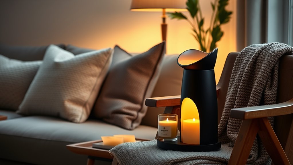 safety features design convenience