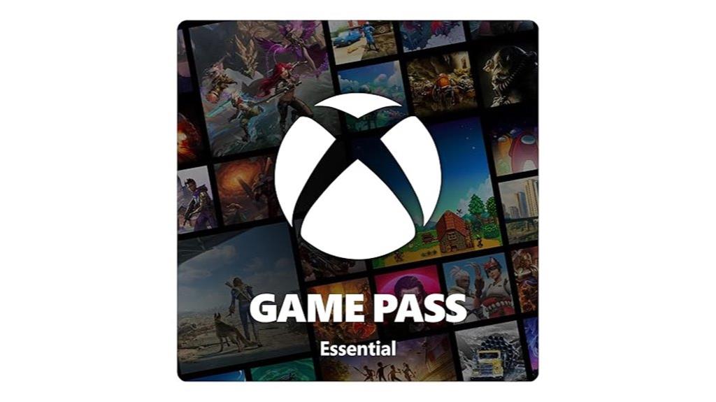 six month digital xbox pass