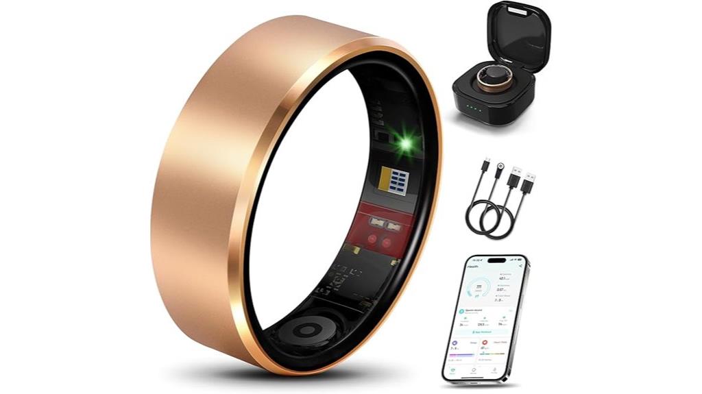 smart fitness and sleep tracker