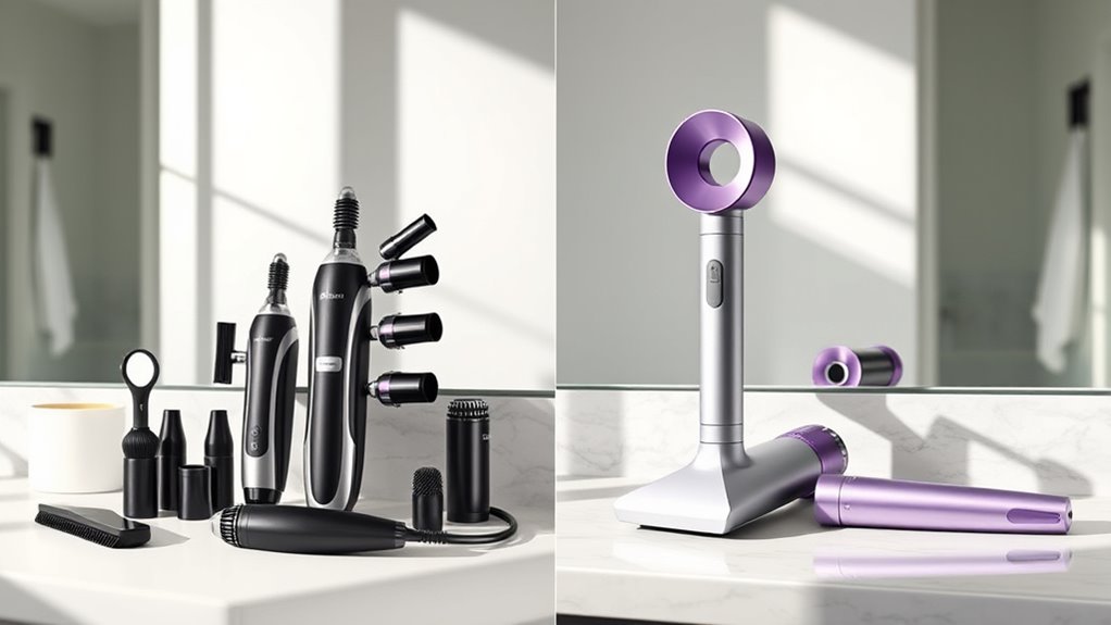 styling options and features