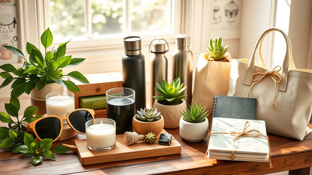 stylish sustainable gift ideas