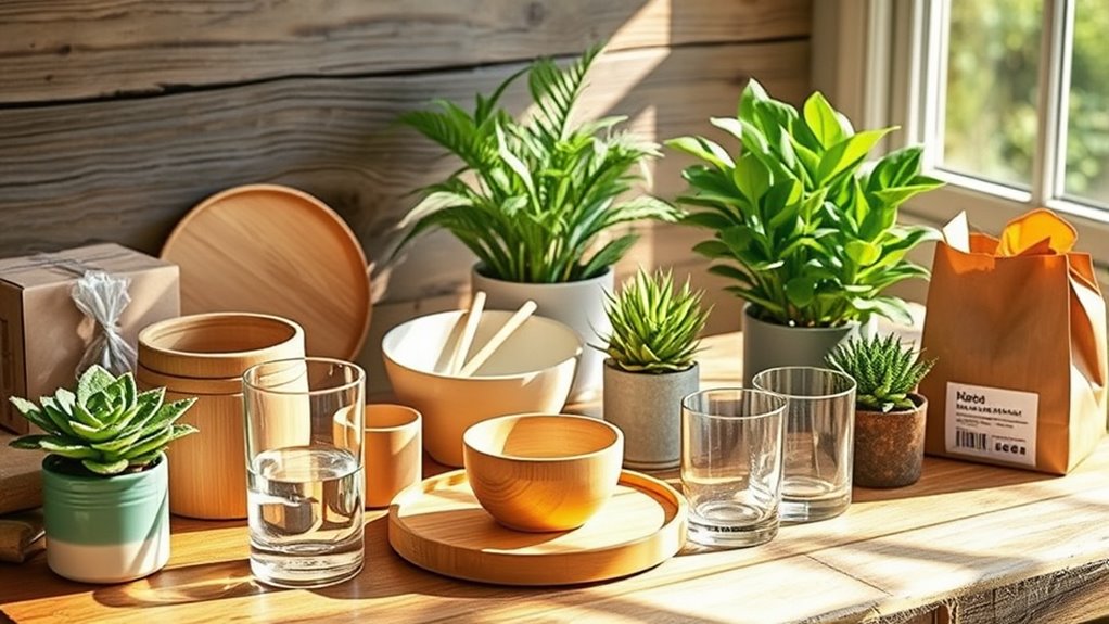 sustainable responsible reusable gifts