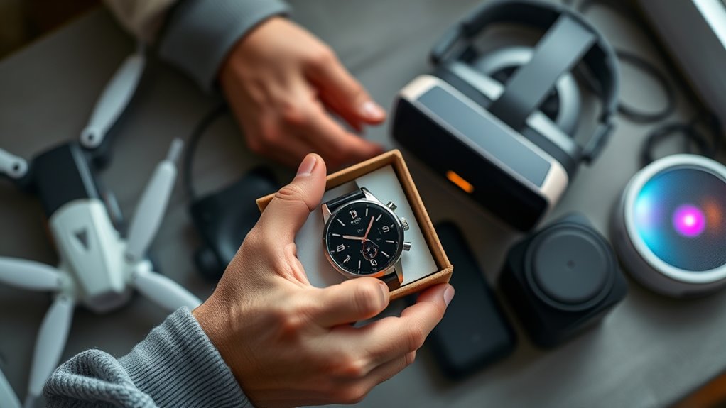 tech gift compatibility and durability