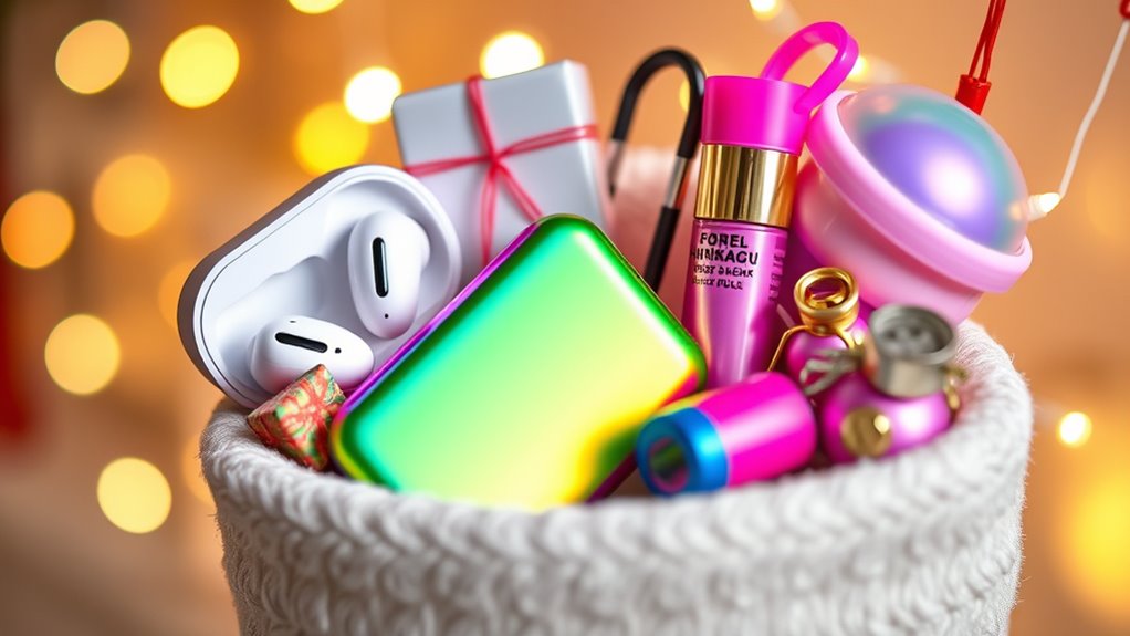 teen stocking stuffer ideas