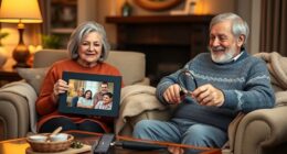 thoughtful elderly parent gifts
