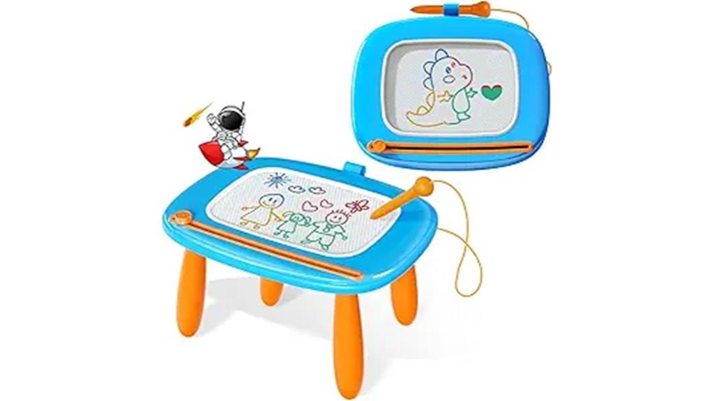 toddler magnetic drawing board