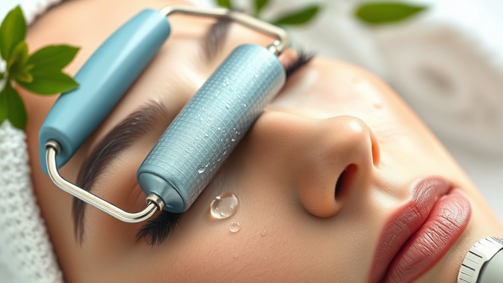 top 15 face ice rollers