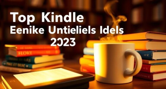 top 15 kindle unlimited deals