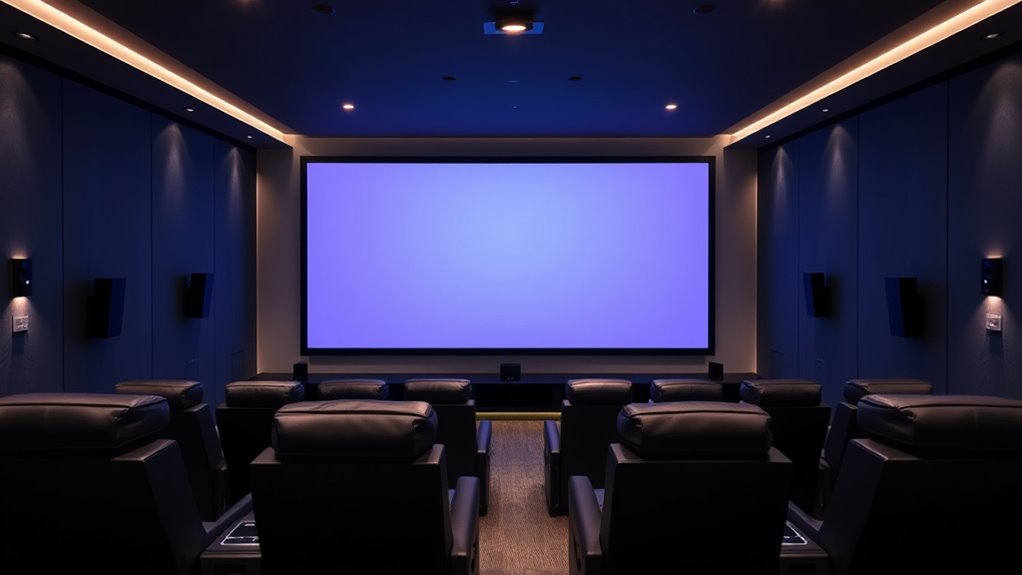 top 4k home projectors