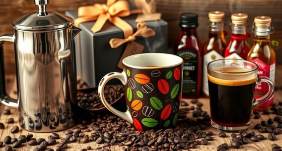 top coffee gift ideas