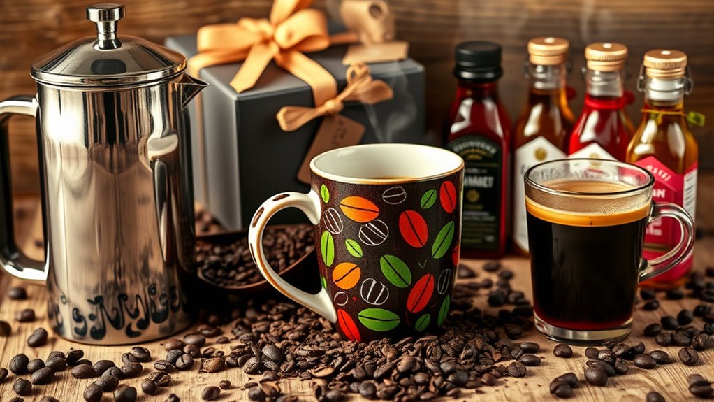 top coffee gift ideas