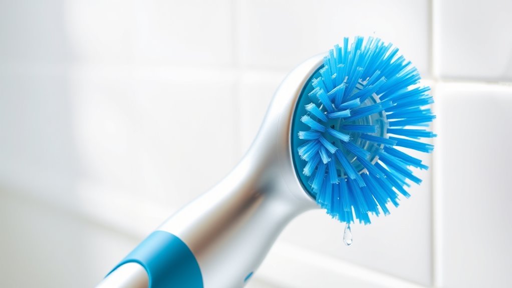 top electric scrubber reviews