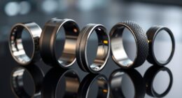 top fitness smart rings