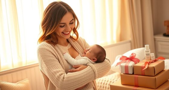 top gifts for new moms