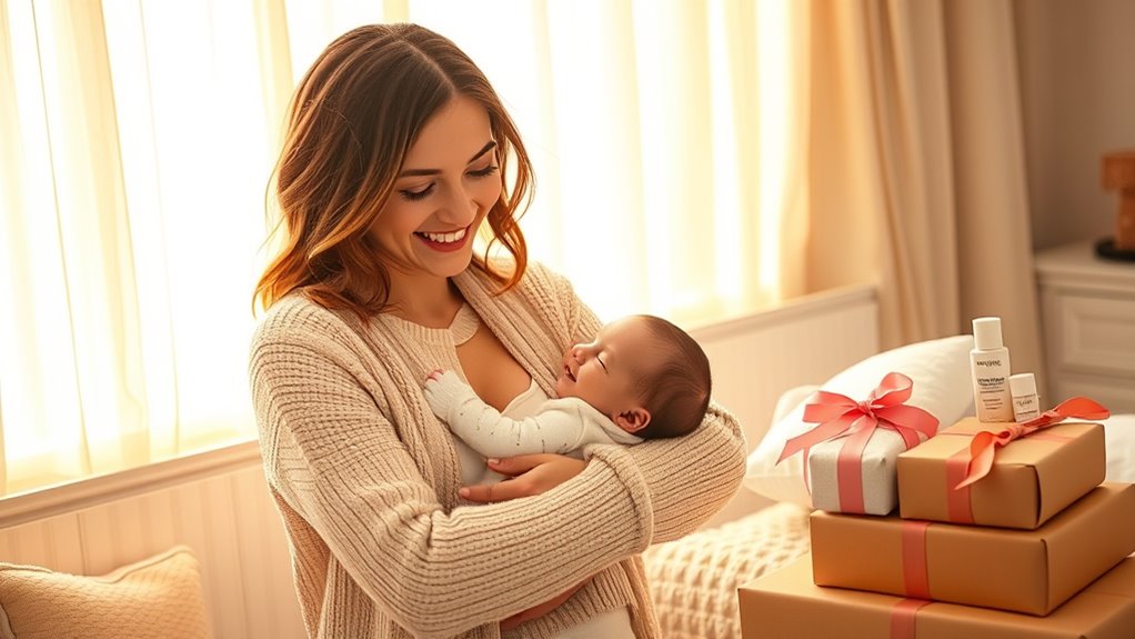 top gifts for new moms