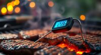 top grilling meat thermometers