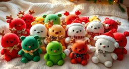 top holiday squishmallow collectibles