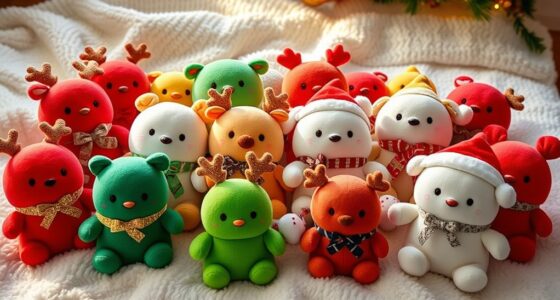 top holiday squishmallow collectibles