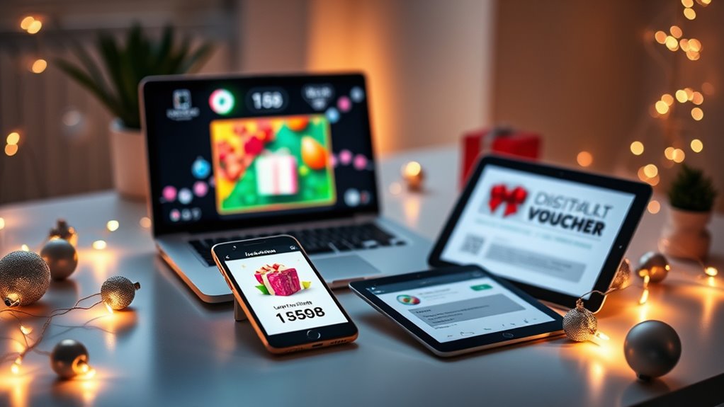 top instant digital gift ideas