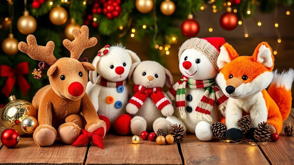 top jellycat christmas gift ideas