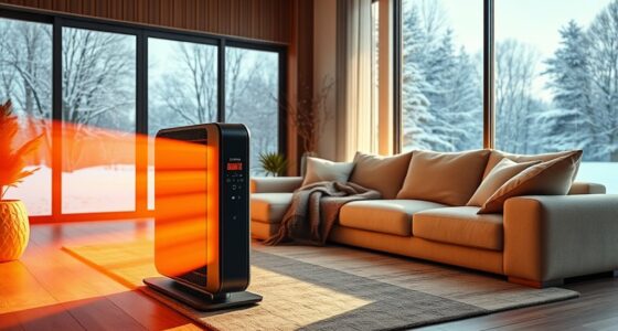 top large room space heaters