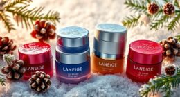 top lip mask holiday sets