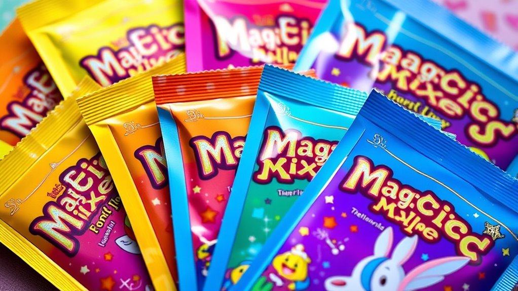 top magic mixies refills