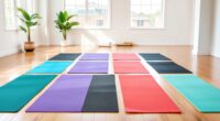 top non slip yoga mats