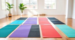 top non slip yoga mats
