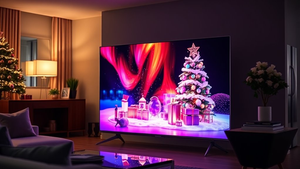 top oled tv cyber monday deals
