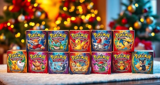 top pok mon tcg calendars