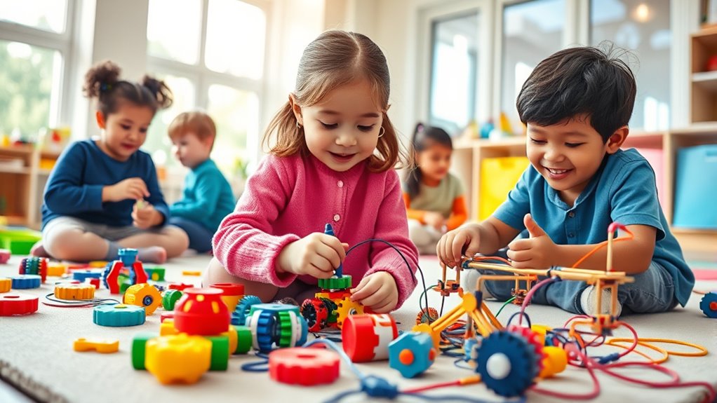 top stem toys for toddlers