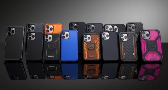 top stylish iphone 17 pro max cases