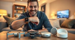 top tech gifts dad 2025