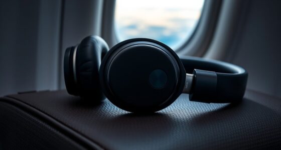 top travel noise canceling headphones