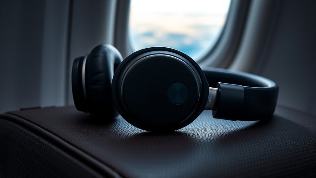 top travel noise canceling headphones