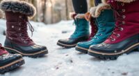 top waterproof snow boots