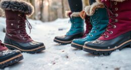 top waterproof snow boots