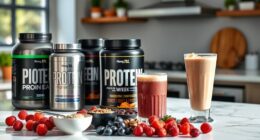 top weight loss protein powders