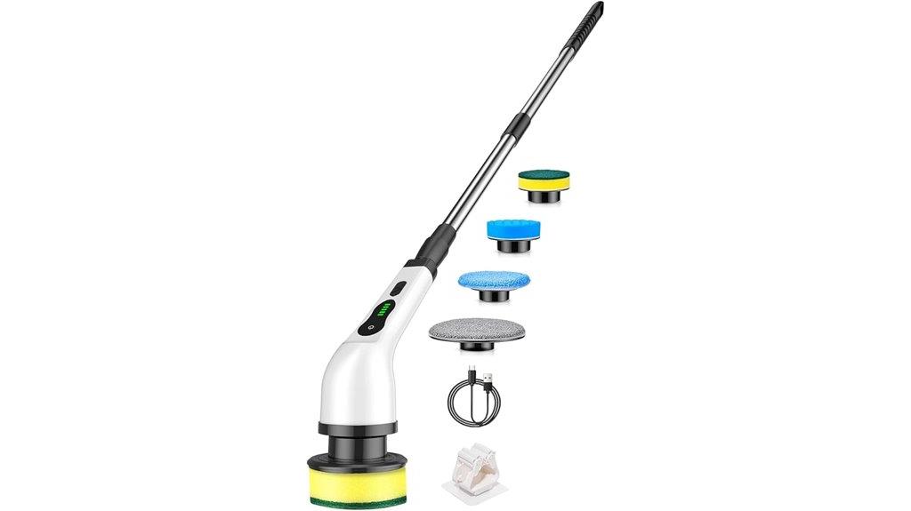 waterproof floor cleaning tool