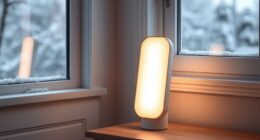 winter blues light therapy