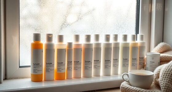 winter korean sunscreen picks