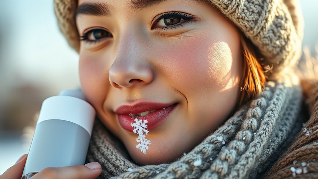 winter sunscreen selection tips