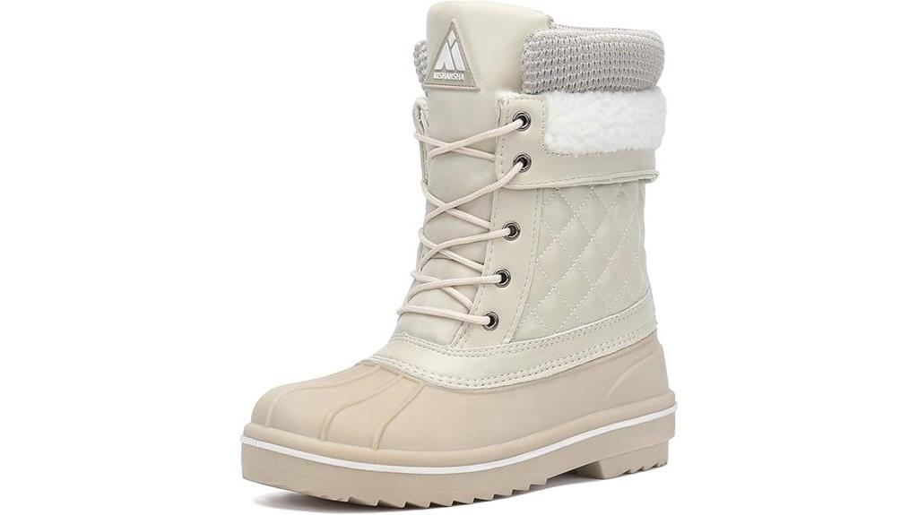 women s waterproof winter boots