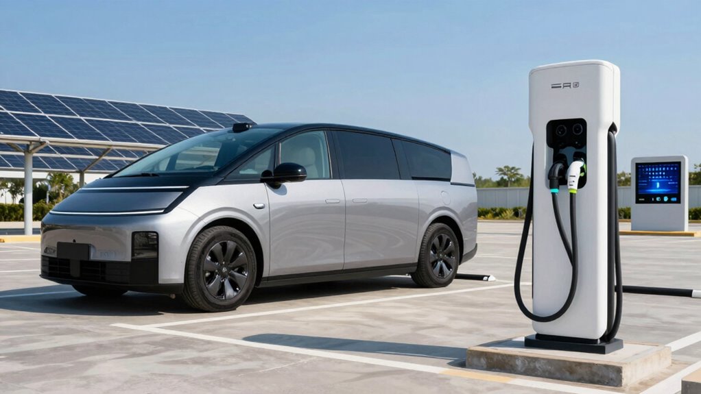 adaptable smart upgradeable charger