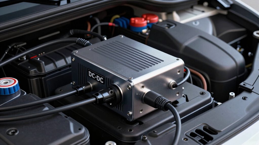 adaptive efficient power conversion